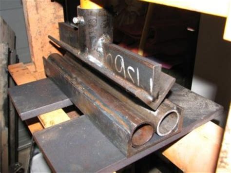 6t hydraulic press | MIG Welding Forum