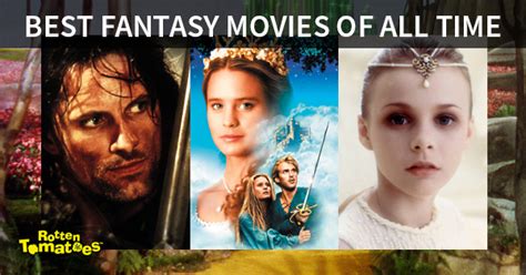 75 Best Fantasy Movies of All Time