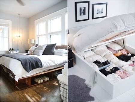 8 Ideas para decorar dormitorios pequeños