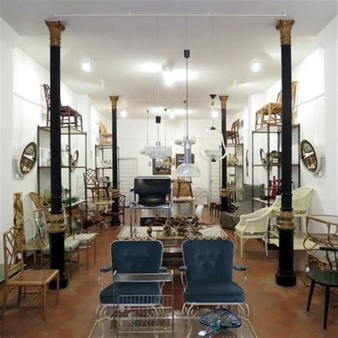 8 tiendas de muebles vintage para volverse loco en Madrid