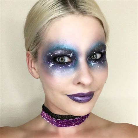 85 Best Halloween Makeup Ideas on Instagram in 2017 | Glamour