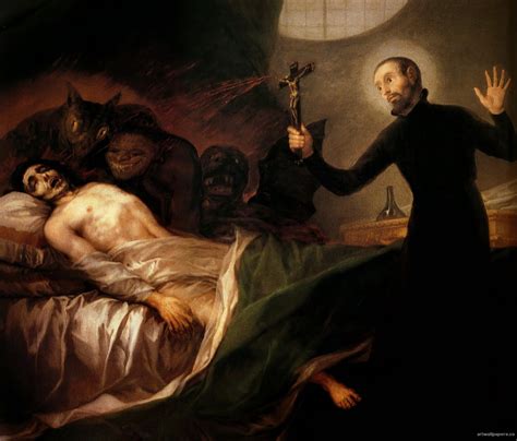 A Poor Man s Survey Of Art: Francisco Goya   Last Of The ...