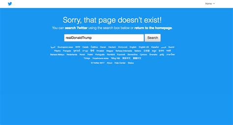 A rogue Twitter employee shut down Donald Trump’s account ...