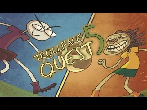 Aim for the Troll Cup in Troll Quest 5 | Fog Games