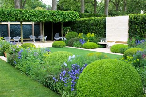 Aménagement de jardin et terrasse moderne en 42 photos