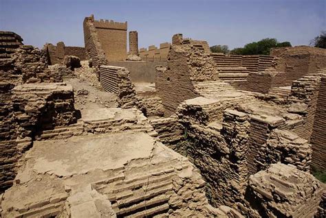 Ancient Babylon Ruins | www.pixshark.com   Images ...