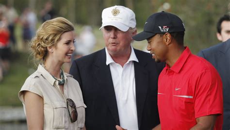 ANTENA 3 TV | Donald Trump y Tiger Woods se juntan para ...