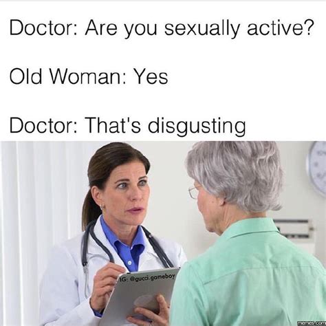 Are You Sexually Active? | Know Your Meme
