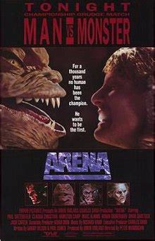 Arena  1989 film