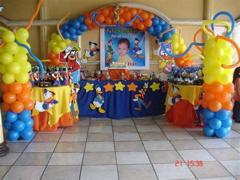 Arreglo en globos para fiestas infantiles   Imagui
