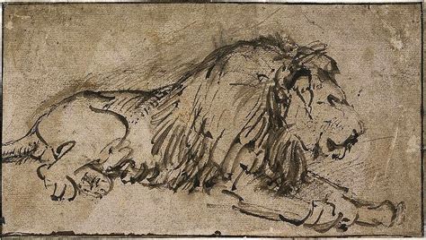 ArtArte: Rembrandt Desenhos