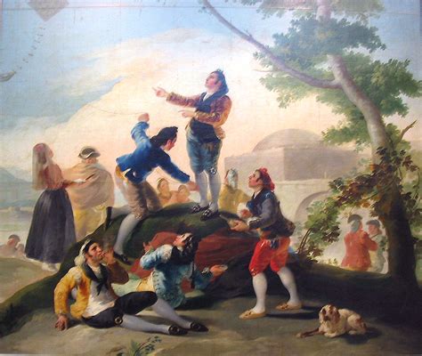 As principais pinturas de Goya – culturaeviagem