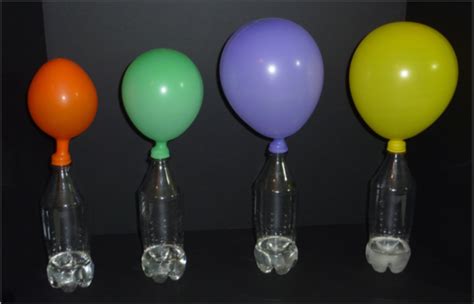 Así se infla un globo para que flote sin helio