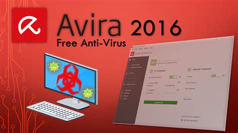 Avira Free Antivirus 2016 Review  Removal Test    YouTube