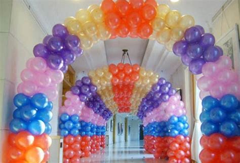 Balloon Decoration Party | Party Favors Ideas