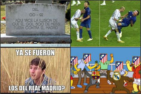 Barcelona Vs Real Madrid 2016: Los mejores memes del ...