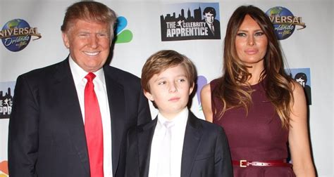 Barron Trump Wiki: 5 Facts to Know about Donald Trump’s ...