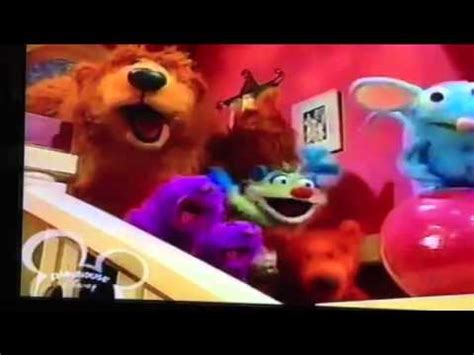 Bear in the Big Blue House   Clean Up the House song   YouTube