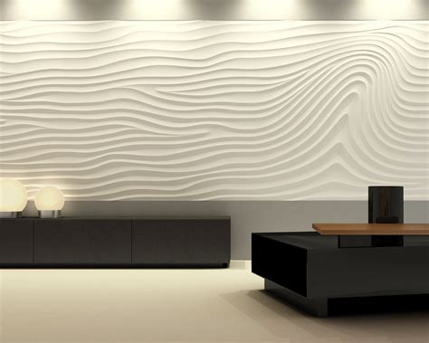 Beautiful Decorative Wall Panels Ideas   MidCityEast