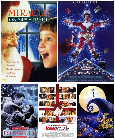 Best 10 Christmas Movies of All Time | Rip Christmas DVD ...