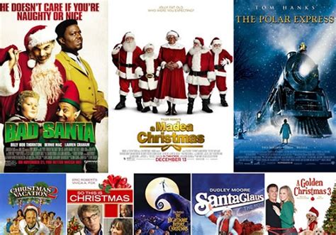 Best Christmas Movies Top 10 for Christmas Eve 2018