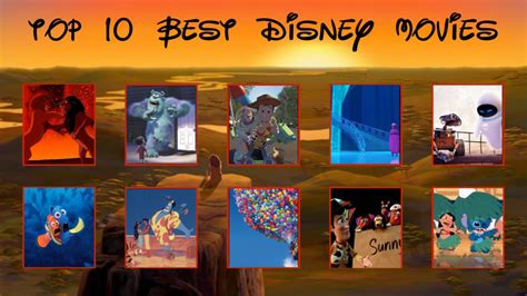 Best Classic Disney Movies Ever