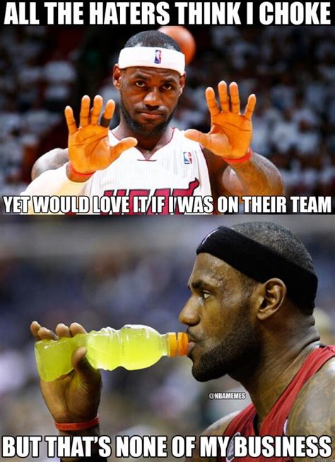 BEST NBA MEMES OF ALL TIME image memes at relatably.com