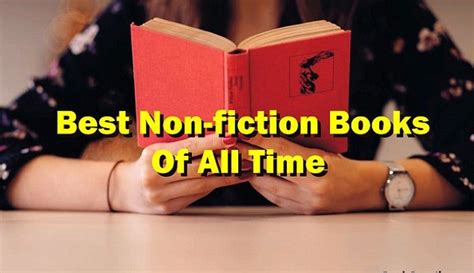 Best Non Fiction Books of all Time  100 books Everyone ...