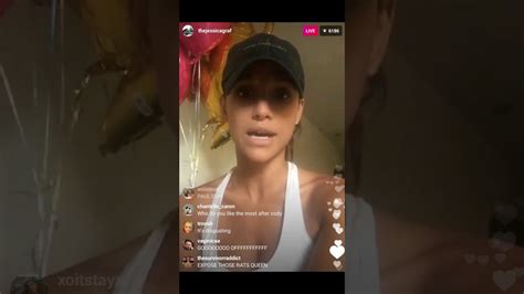 Big Brother 19 Jessica s Instagram Live Dragging Paul for ...