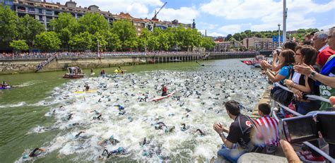 Bilbao Triathlon   Sector natación   Planeta Triatlón