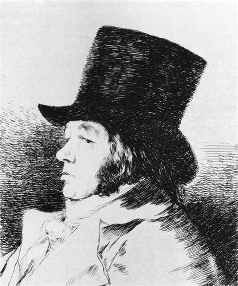 Biografía de Goya