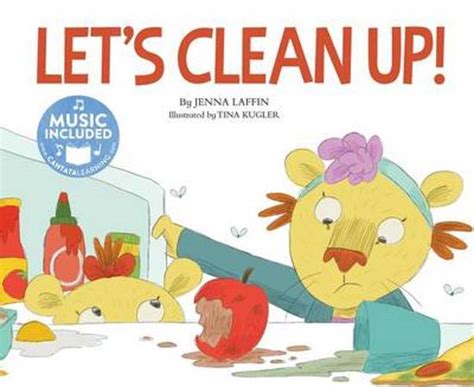 bol.com | Let s Clean Up!, Jenna Laffin | 9781632904508 ...