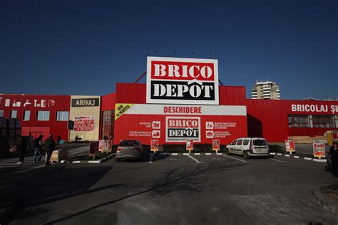 Brico Dépôt a deschis primele două magazine din România ...