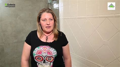 BRICOMANÍA: El redecorado baño de Araceli   YouTube