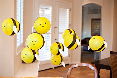Bumblebee Balloon DIY | Surprise Anywhere | Balloon Time ...