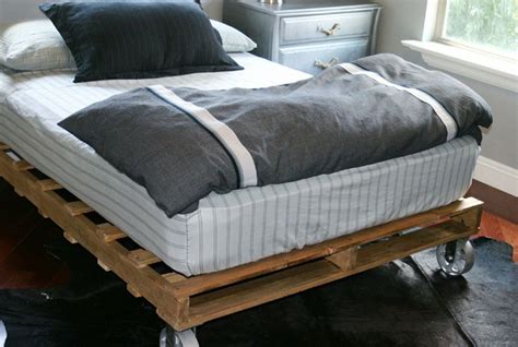 cama con palets | facilisimo.com
