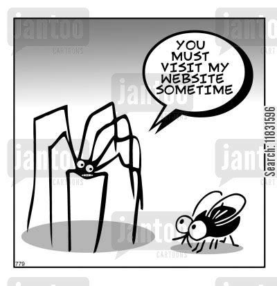 Cartoon Spiders   Cliparts.co