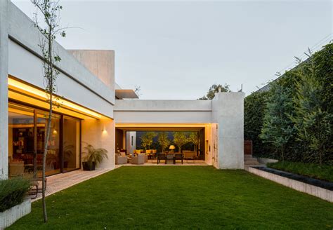 casa jardin 58 in mexico city by DCPP architects
