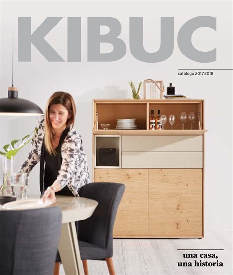 Catálogo general Kibuc 2018 by Kibuc   issuu