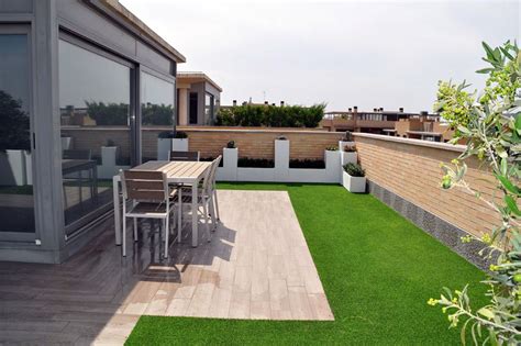 Cesped Artificial Terraza. Elegant With Cesped Artificial ...