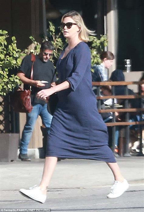 Charlize Theron shows fuller figure after gaining 35lbs ...