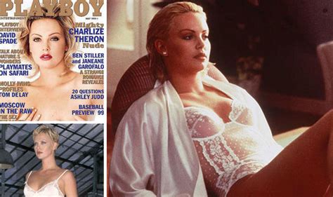 Charlize Theron’s sexiest movie moments ever   Latest News ...