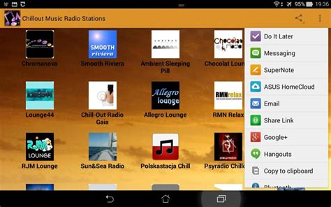 Chillout Music Radio Stations | Download APK for Android ...