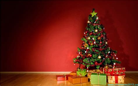 Christmas Tree Wallpaper HD Pictures – One HD Wallpaper ...
