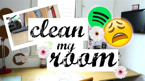 Clean my room | Spring 2016 !   YouTube