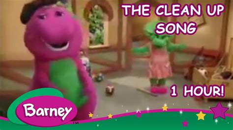 barney clean up song mp3 free download