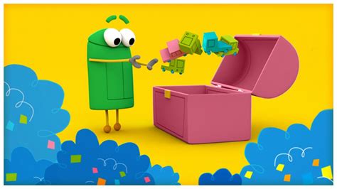 Clean Up Time,  Songs About Behaviors by StoryBots   YouTube
