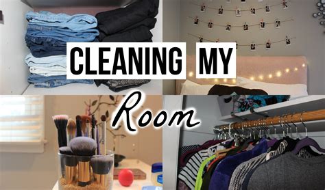 Cleaning My Room 2016   YouTube
