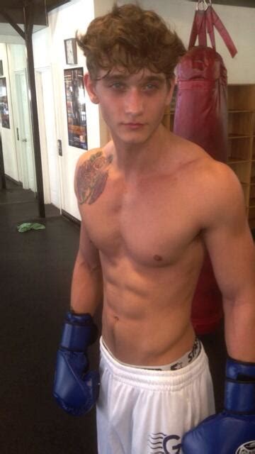 Cody on Twitter:  I like doing MMA. #MuayThai http://t.co ...