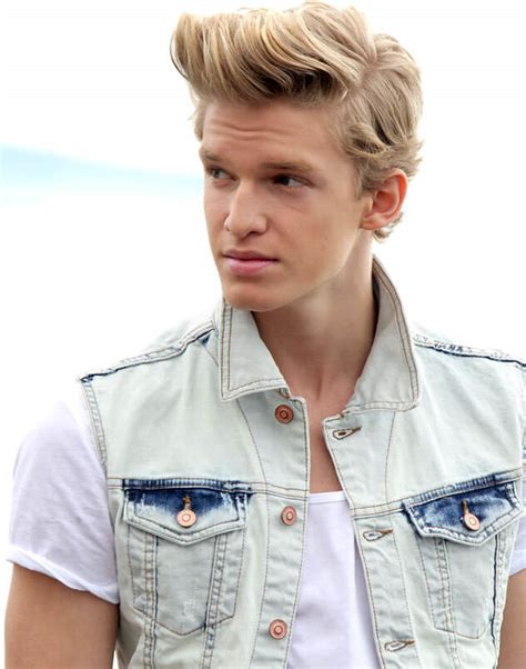 Cody Simpson Biceps Size Height Weight Body Measurements